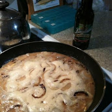 Maple Beer pork Tenderloin