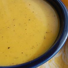 Quick Butternut Squash Soup