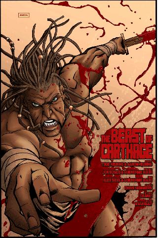 Spartacus Blood Sand 3