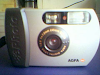 Webcam Biswal + Camara Digital 13 Agfa