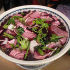 Lüchow's Sauerbraten