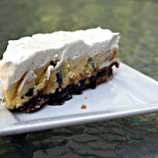 Chocolate Chip Cookie Ice Cream Cake