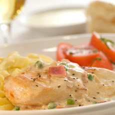 Chicken Carbonara