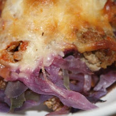 Cabbage Casserole
