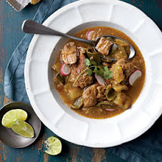 Green Tomato Chile Verde