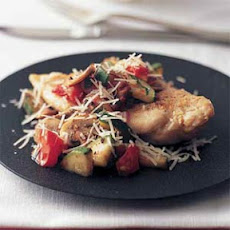 Chicken Bruschetta