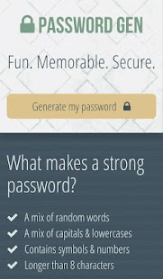How to install Password Gen patch 1.0.0 apk for android