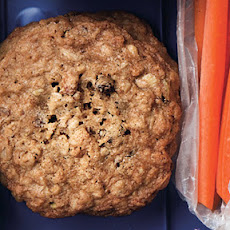 Trail Mix Freezer Cookies