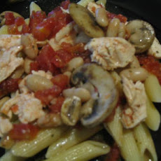 Easy Tuscan Chicken