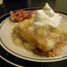 Fresh Peach Sauce