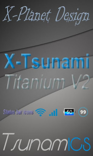 CM10.1 X-Tsunami titanium v2