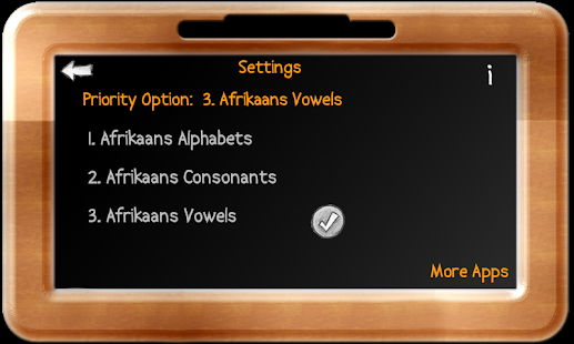 How to get Baby Slate - Afrikaans 1.3 apk for bluestacks