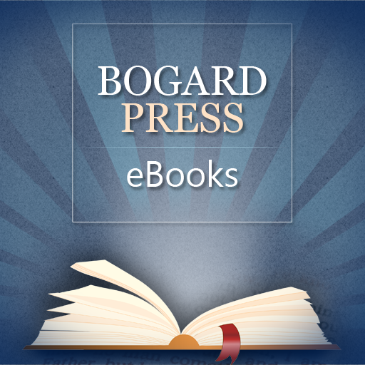 Bogard Press E-Books LOGO-APP點子