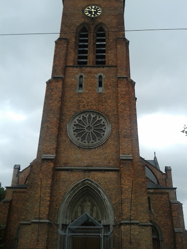 Église Saint Pierre De Jette