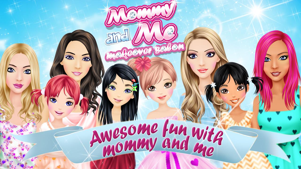 Android application Mommy and Me Makeover Salon screenshort
