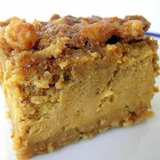 Walnut-Date Pumpkin Pie