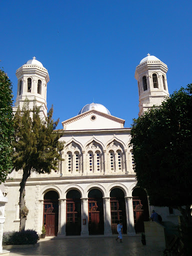 Agios Napa Church