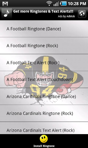 【免費運動App】Pro Football Text Alerts-APP點子