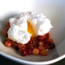 Sous Vide Egg Souffle