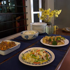 Sweet and Sour Cabbage Salad