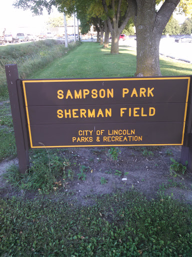 Sampson Park And Sherman Field