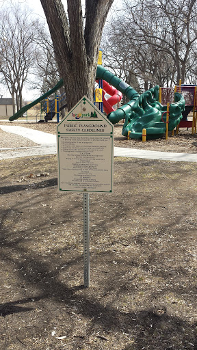 Island Park Playground
