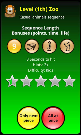 【免費解謎App】NineOnAir FREE, brain training-APP點子