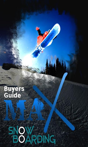 Snowboard Gear Guide