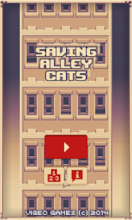 How to install Saving Alley Cats! lastet apk for pc