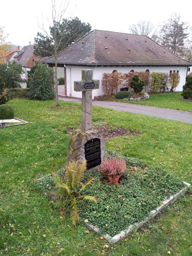 Eltinger Friedhof Gedenkstätte