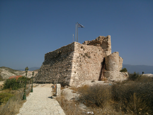 Megisti Fortress