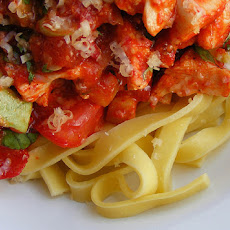 Pasta Sauce #1