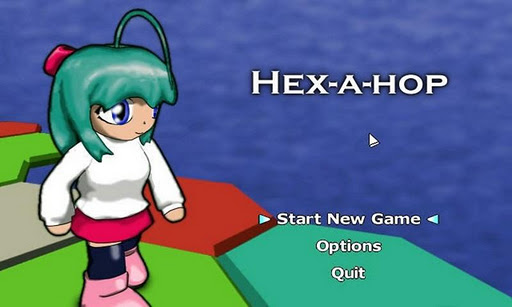 HexAHop