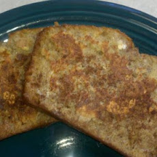 Banana Bread French Toast