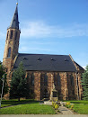 Kirche Johannes Baptistae