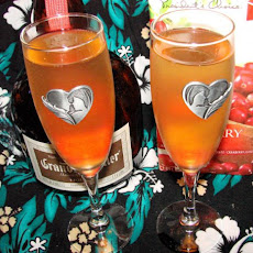 Poinsettia Cocktail