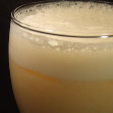 Orange Julius With a 