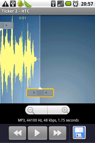mp3-ringtone-free for android screenshot