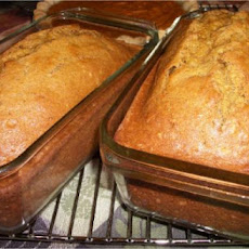Mrs. Macintosh's Pumpkin Bread
