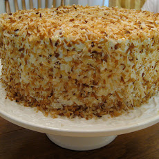 Daymented Layered Dessert