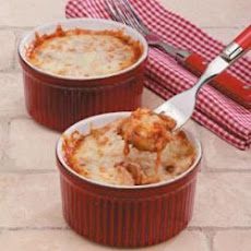 Eggplant Au Gratin