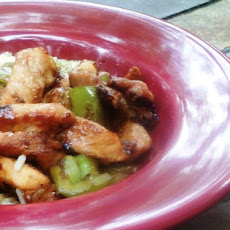 Szechuan Pork