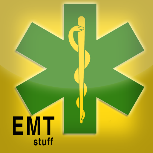 Study Notes for EMTs LOGO-APP點子