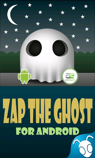 Zap The Ghost