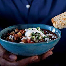Southwestern Chili