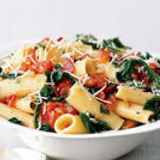 BLT Rigatoni