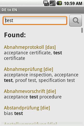 German-English