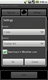 How to download Bbrather location  GPS tracker lastet apk for bluestacks