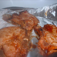 Big Boy Pork Chops