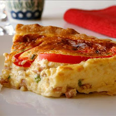 Ham Quiche